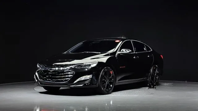 Chevrolet Malibu 2021 2.0 Turbo Redline