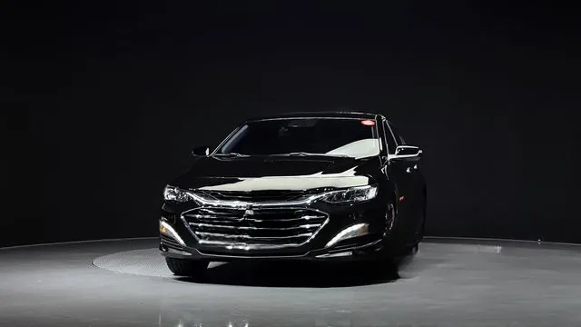 Chevrolet Malibu 2021 2.0 Turbo Redline