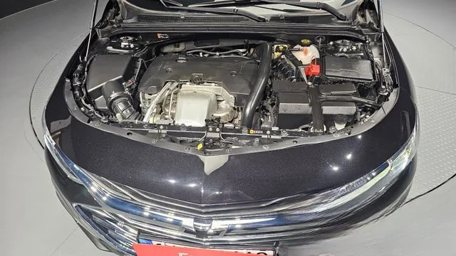 Chevrolet Malibu 2021 2.0 Turbo Redline