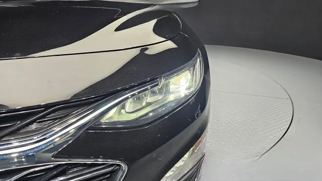Chevrolet Malibu 2021 2.0 Turbo Redline
