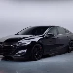 Chevrolet Malibu 2021 1.3 Turbo Redline Prime Safety