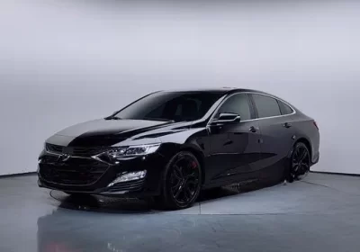 Chevrolet Malibu 2021 1.3 Turbo Redline Prime Safety