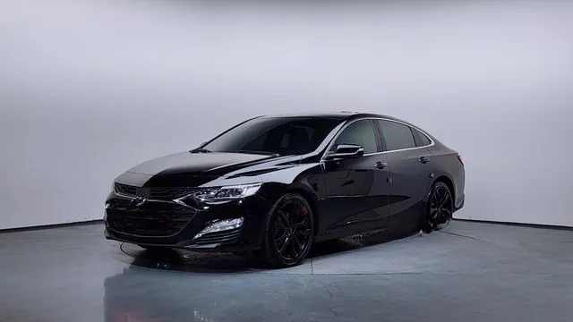 Chevrolet Malibu 2021 1.3 Turbo Redline Prime Safety