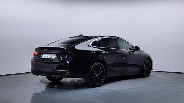 Chevrolet Malibu 2021 1.3 Turbo Redline Prime Safety