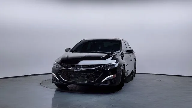 Chevrolet Malibu 2021 1.3 Turbo Redline Prime Safety