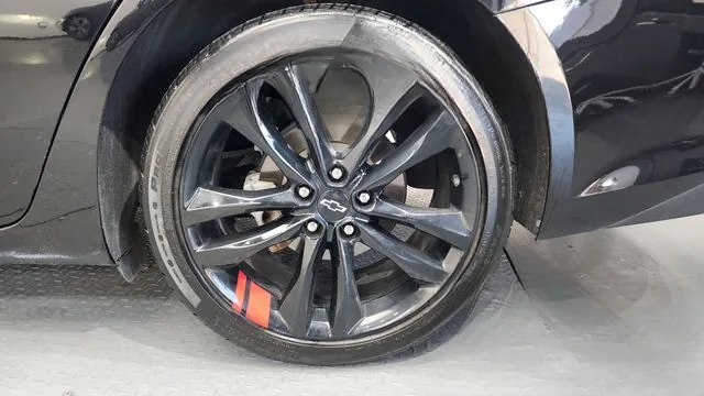 Chevrolet Malibu 2021 1.3 Turbo Redline Prime Safety