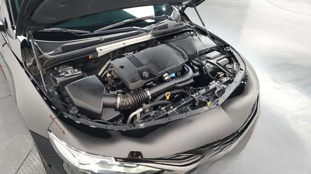 Chevrolet Malibu 2021 1.3 Turbo Redline Prime Safety