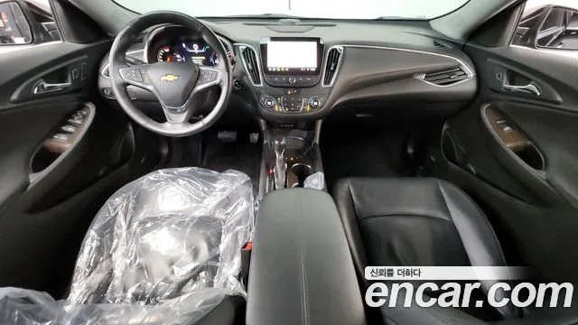 Chevrolet Malibu 2021 1.3 Turbo Redline Prime Safety