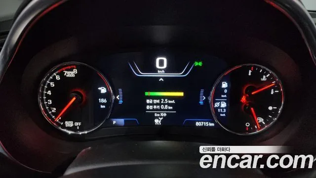 Chevrolet Malibu 2021 1.3 Turbo Redline Prime Safety