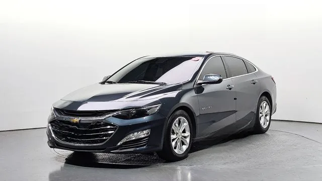 Chevrolet Malibu 2022 1.3 Turbo Premier