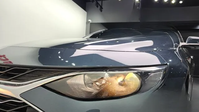 Chevrolet Malibu 2022 1.3 Turbo Premier