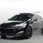 Chevrolet Malibu 2022 2.0 Turbo Redline