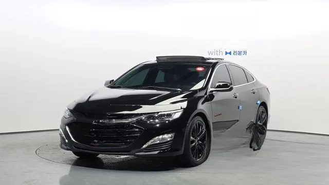 Chevrolet Malibu 2022 2.0 Turbo Redline