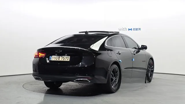 Chevrolet Malibu 2022 2.0 Turbo Redline