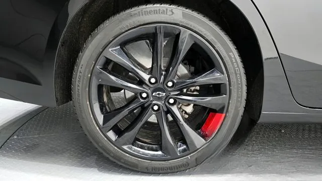 Chevrolet Malibu 2022 2.0 Turbo Redline