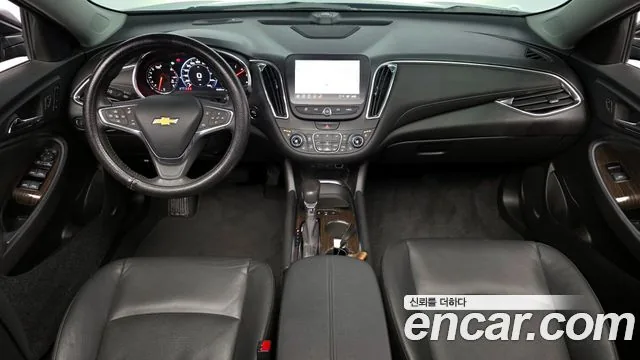 Chevrolet Malibu 2022 2.0 Turbo Redline