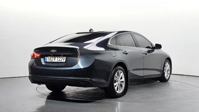 Chevrolet Malibu 2022 1.3 Turbo Premier