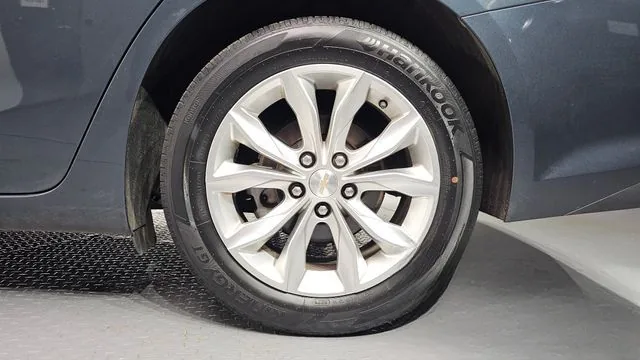 Chevrolet Malibu 2022 1.3 Turbo Premier