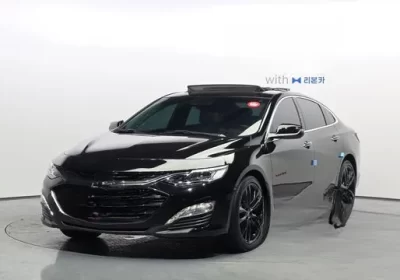 Chevrolet Malibu 2022 2.0 Turbo Redline