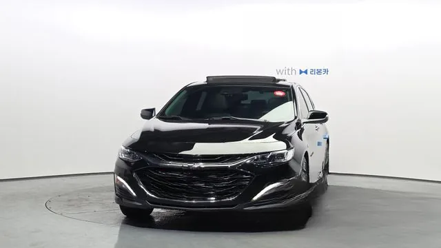 Chevrolet Malibu 2022 2.0 Turbo Redline