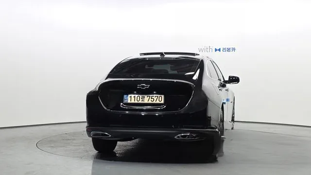 Chevrolet Malibu 2022 2.0 Turbo Redline