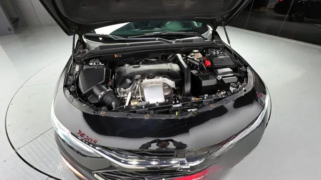 Chevrolet Malibu 2022 2.0 Turbo Redline
