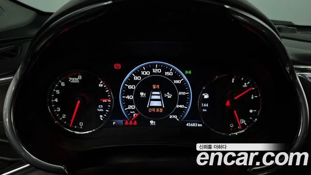 Chevrolet Malibu 2022 2.0 Turbo Redline