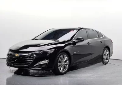 Chevrolet Malibu 2021 2.0 Turbo LT Special