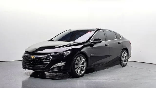 Chevrolet Malibu 2021 2.0 Turbo LT Special