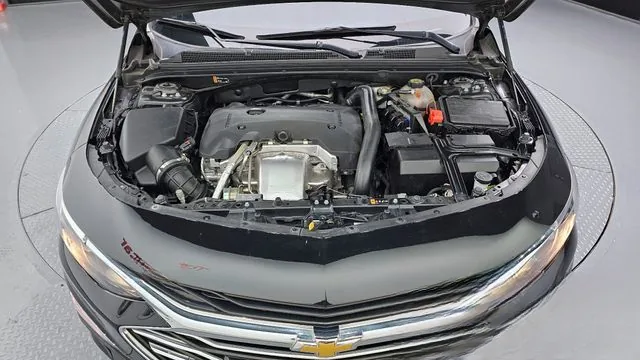 Chevrolet Malibu 2021 2.0 Turbo LT Special