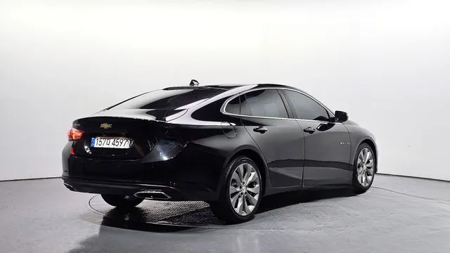 Chevrolet Malibu 2021 2.0 Turbo LT Special
