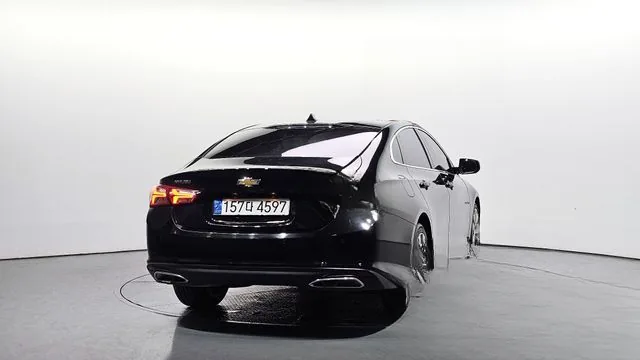 Chevrolet Malibu 2021 2.0 Turbo LT Special
