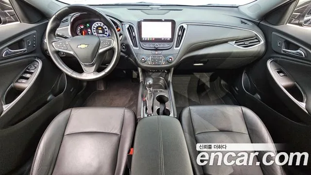 Chevrolet Malibu 2021 2.0 Turbo LT Special