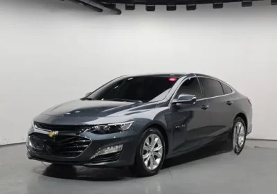 Chevrolet Malibu 2022 1.3 Turbo LT Deluxe