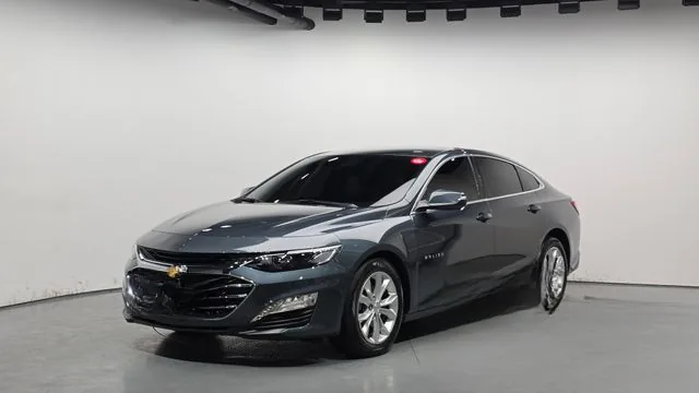 Chevrolet Malibu 2022 1.3 Turbo LT Deluxe