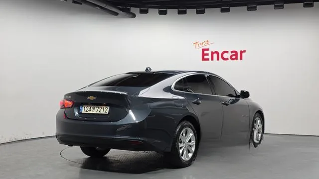 Chevrolet Malibu 2022 1.3 Turbo LT Deluxe