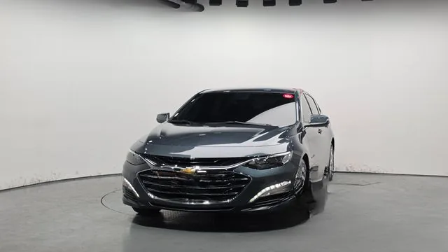 Chevrolet Malibu 2022 1.3 Turbo LT Deluxe