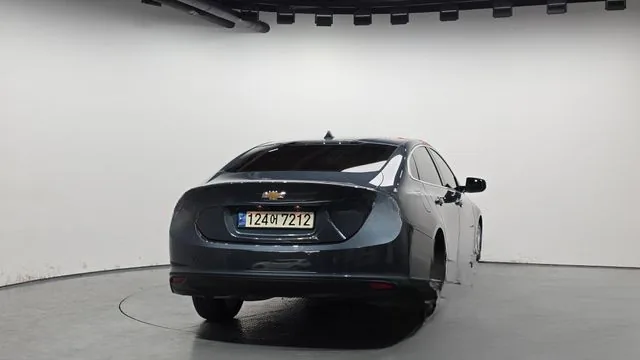 Chevrolet Malibu 2022 1.3 Turbo LT Deluxe