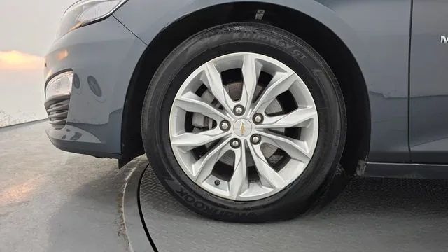 Chevrolet Malibu 2022 1.3 Turbo LT Deluxe
