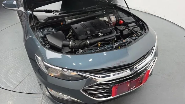 Chevrolet Malibu 2022 1.3 Turbo LT Deluxe