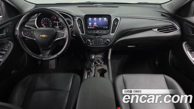 Chevrolet Malibu 2022 1.3 Turbo LT Deluxe