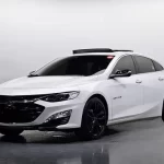 Chevrolet Malibu 2021 2.0 Turbo Redline