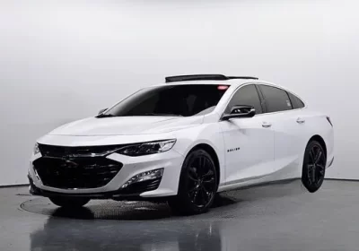 Chevrolet Malibu 2021 2.0 Turbo Redline