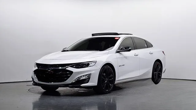 Chevrolet Malibu 2021 2.0 Turbo Redline