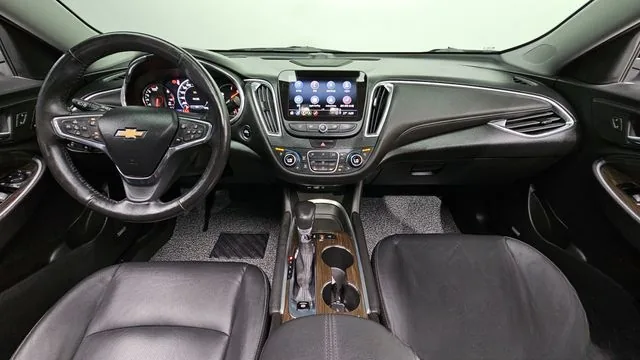 Chevrolet Malibu 2021 2.0 Turbo Redline