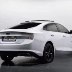 Chevrolet Malibu 2021 2.0 Turbo Redline