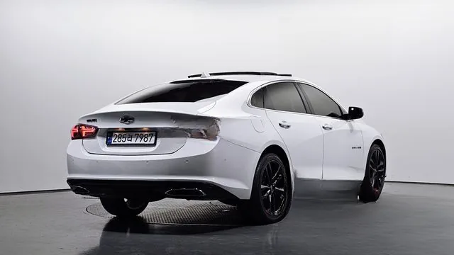 Chevrolet Malibu 2021 2.0 Turbo Redline