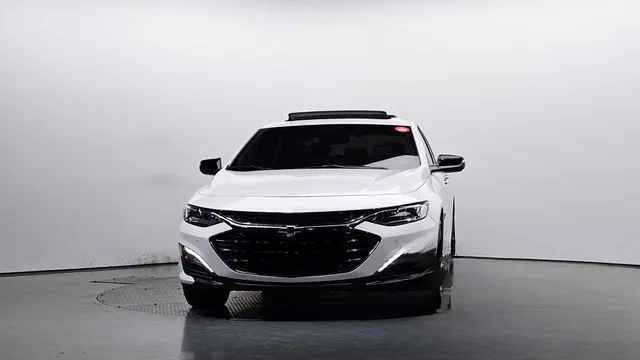 Chevrolet Malibu 2021 2.0 Turbo Redline