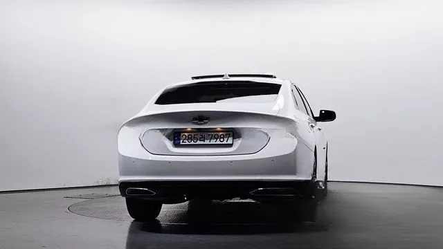 Chevrolet Malibu 2021 2.0 Turbo Redline