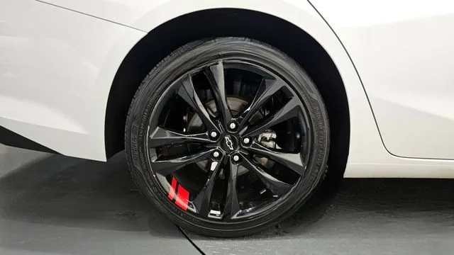 Chevrolet Malibu 2021 2.0 Turbo Redline